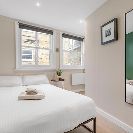 Quaint Homes In Chelsea London Exterior foto