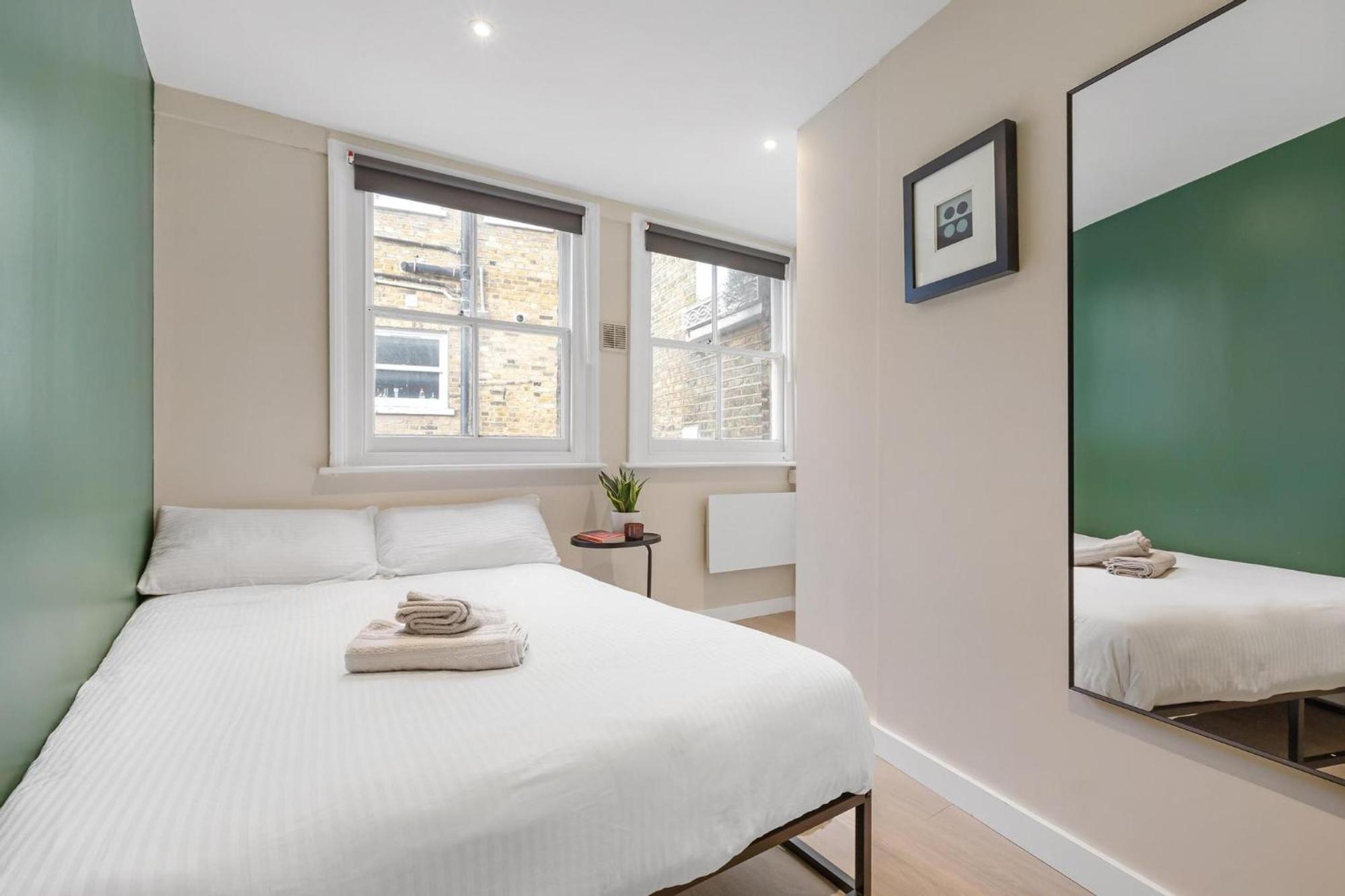 Quaint Homes In Chelsea London Exterior foto
